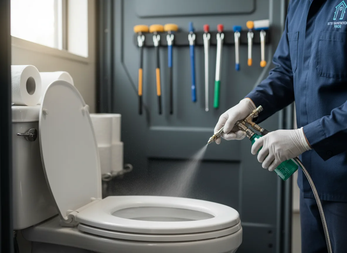Why choose Construction Site Porta Potty Rental in Worden, IL